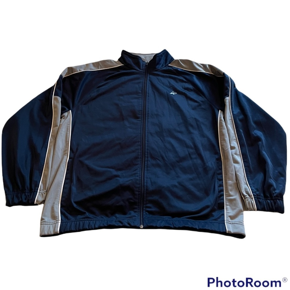 Full zip Athletech Mens jacket